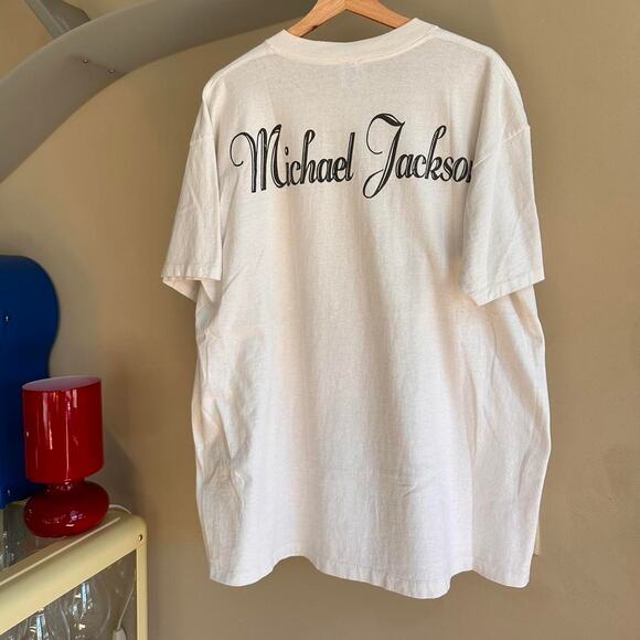 Vintage Michael Jackson Shirt - Picture 4 of 6